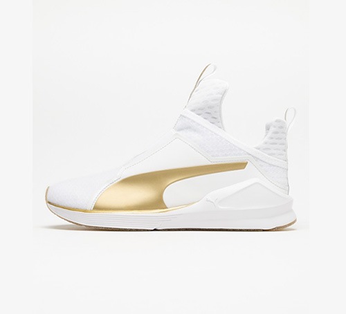 Puma Fierce Gold “Kylie Jenner” Puma Fierce Gold「Kylie Jenner」
